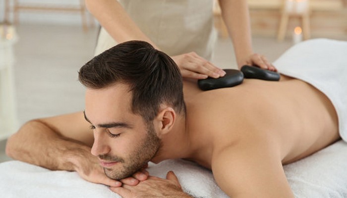 Best Hot stone Massage Service in DIP