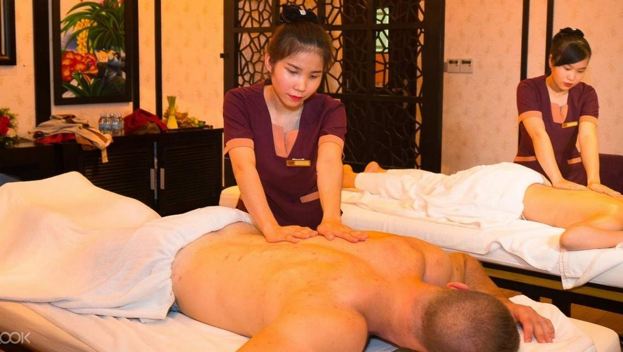 Korean massage deals